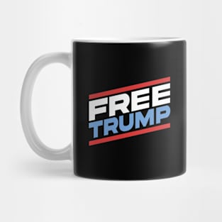 Free Trump Republican Support Pro Trump Mug